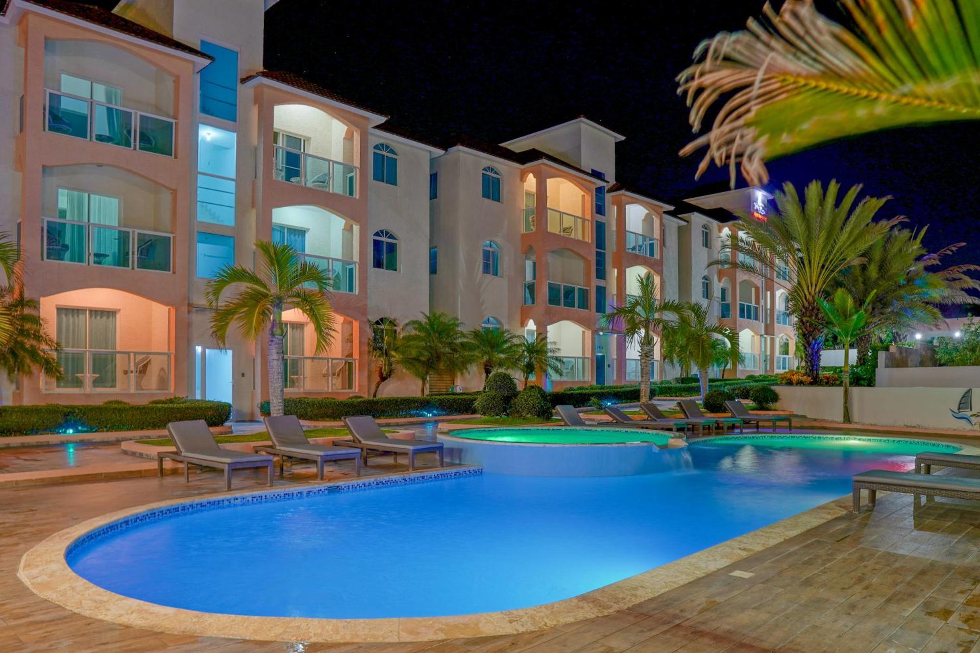 Ria Hotel Puerto Plata Exterior photo