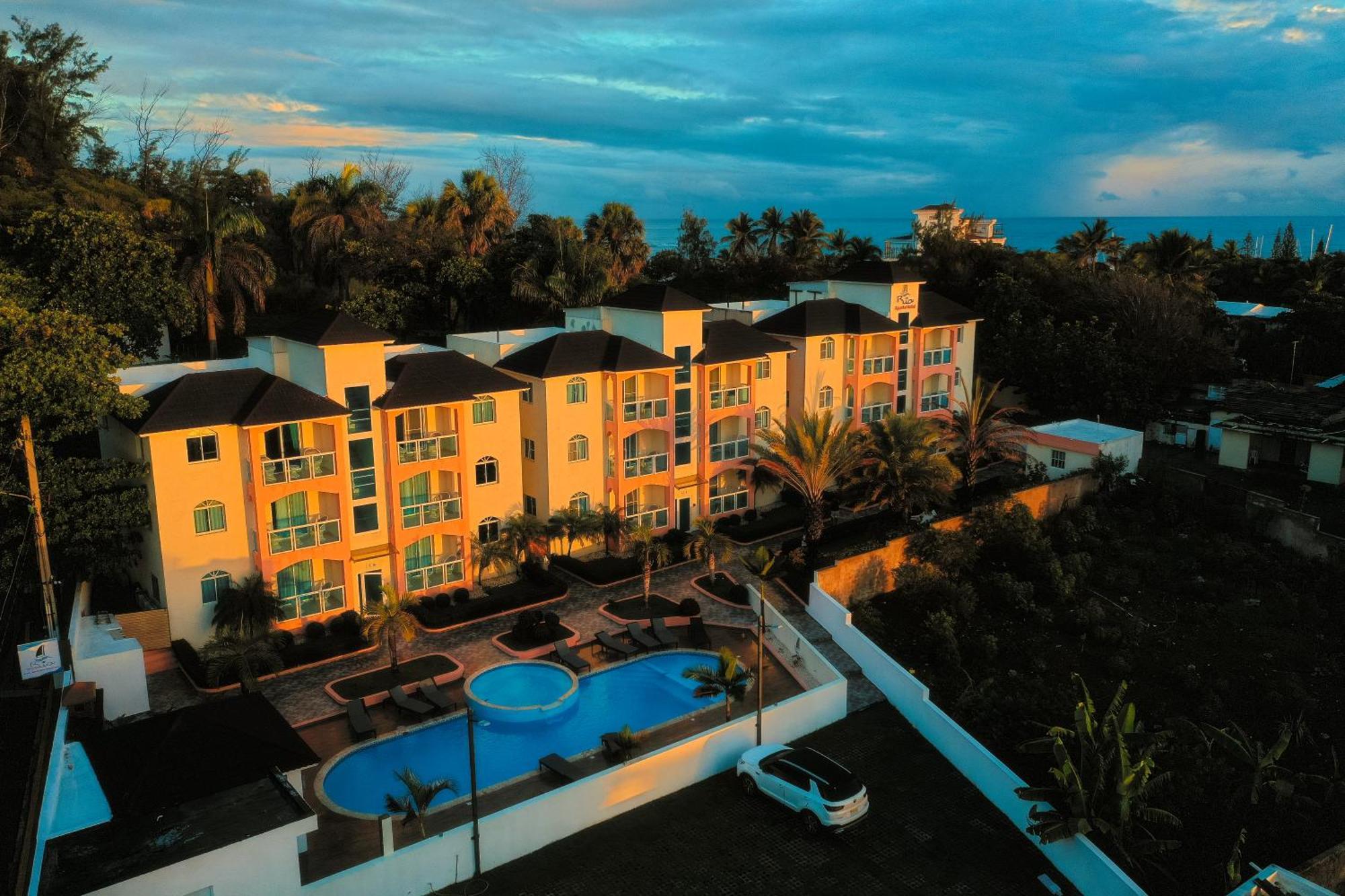 Ria Hotel Puerto Plata Exterior photo